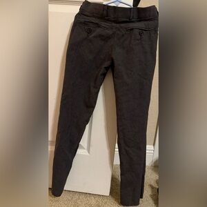 Brooks Brothers dark grey dress pants